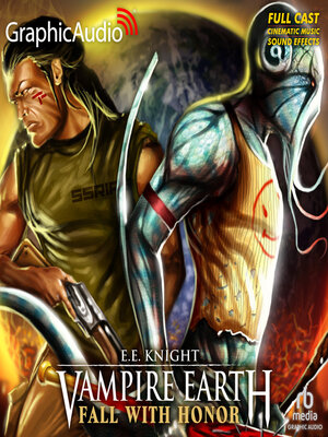 cover image of Fall with Honor